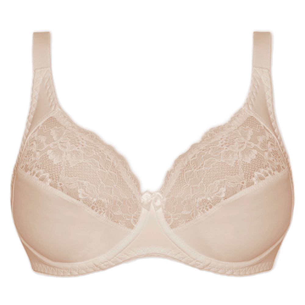 Floral Full Cup Bra Bailey