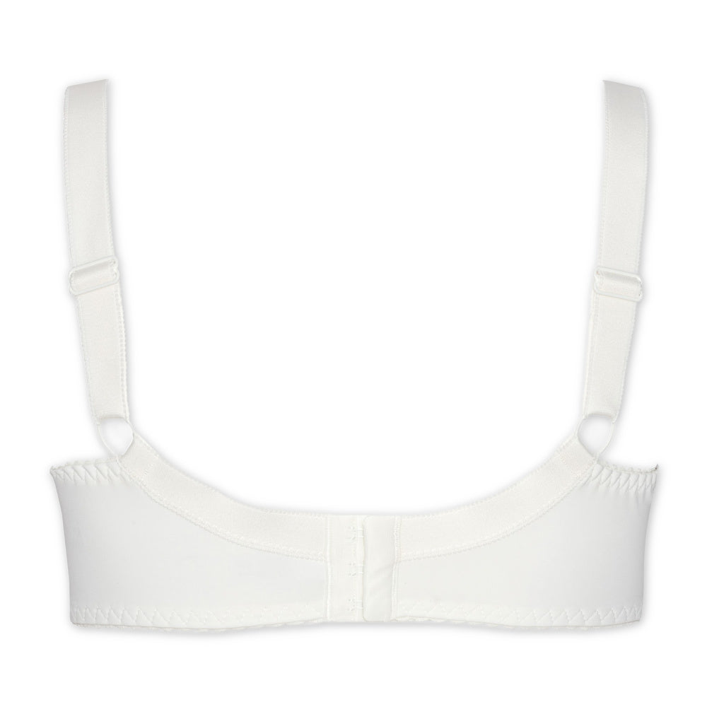 Floral Fullcup BH Offwhite