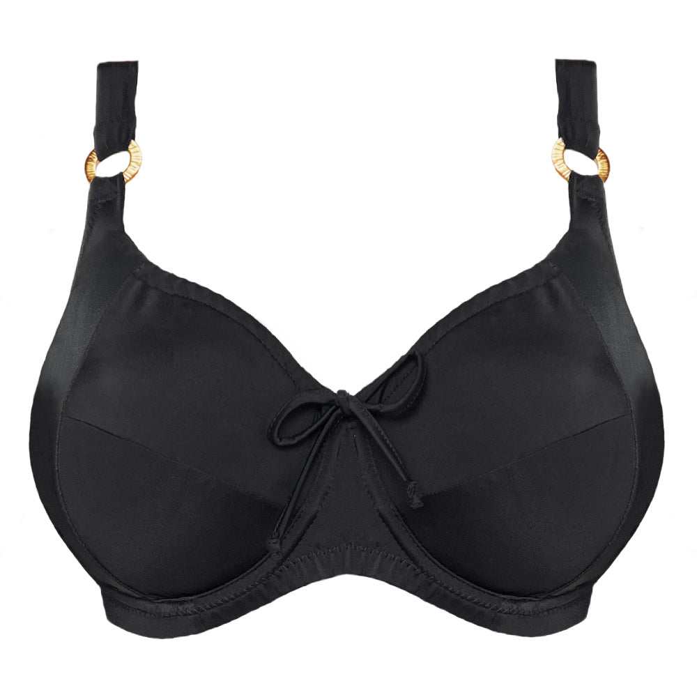 Noir Deluxe Fullcup Bikinitop