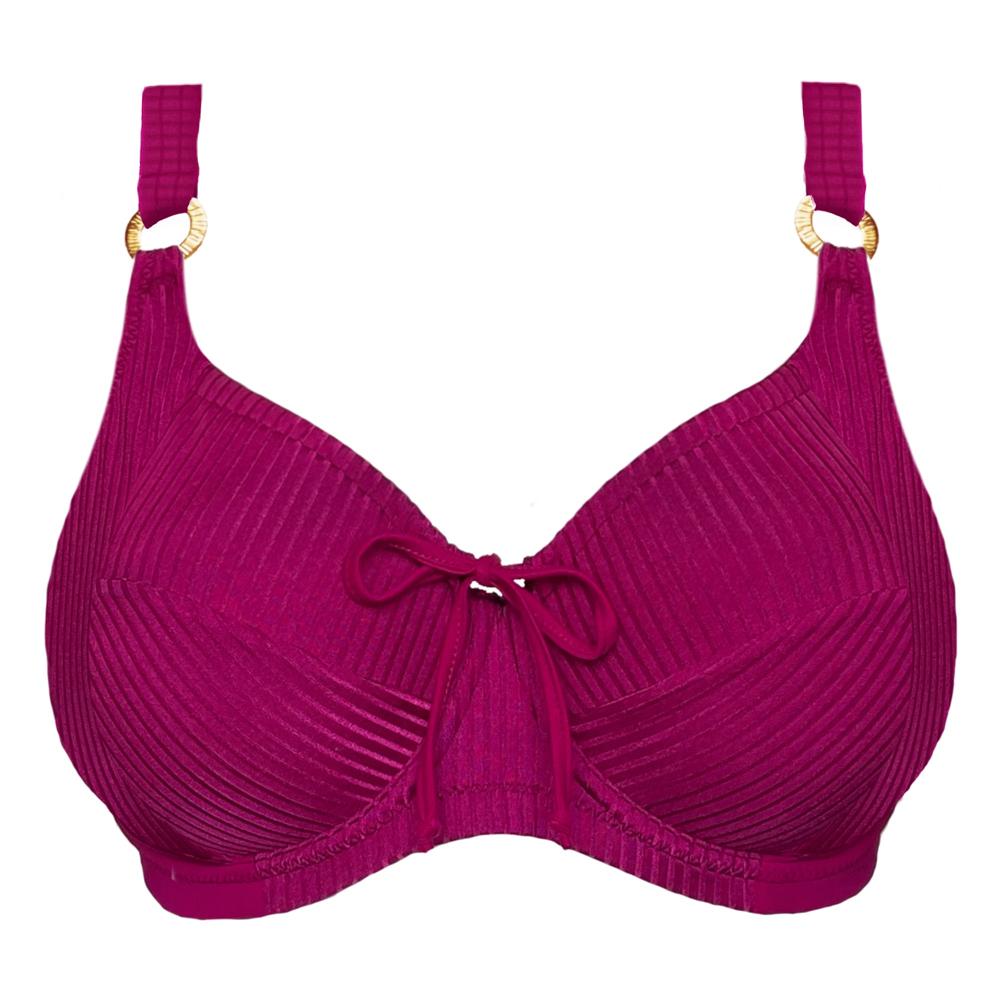 Hibiscus Elegant Fullcup Bikinitop