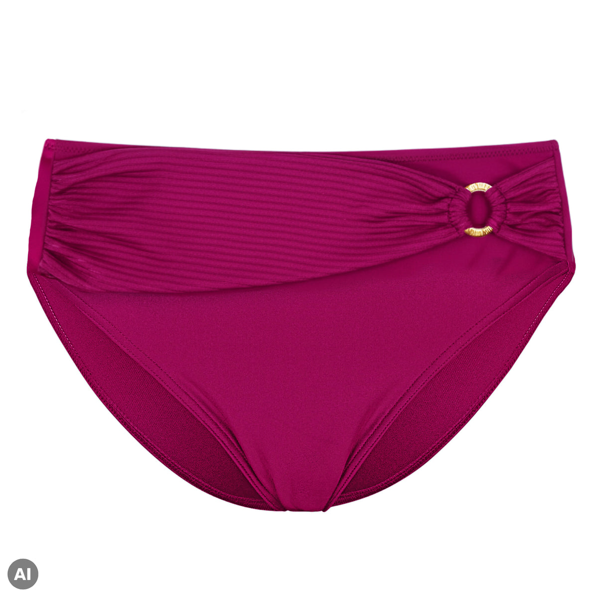 Hibiscus Elegant Bikini Tai Trusse