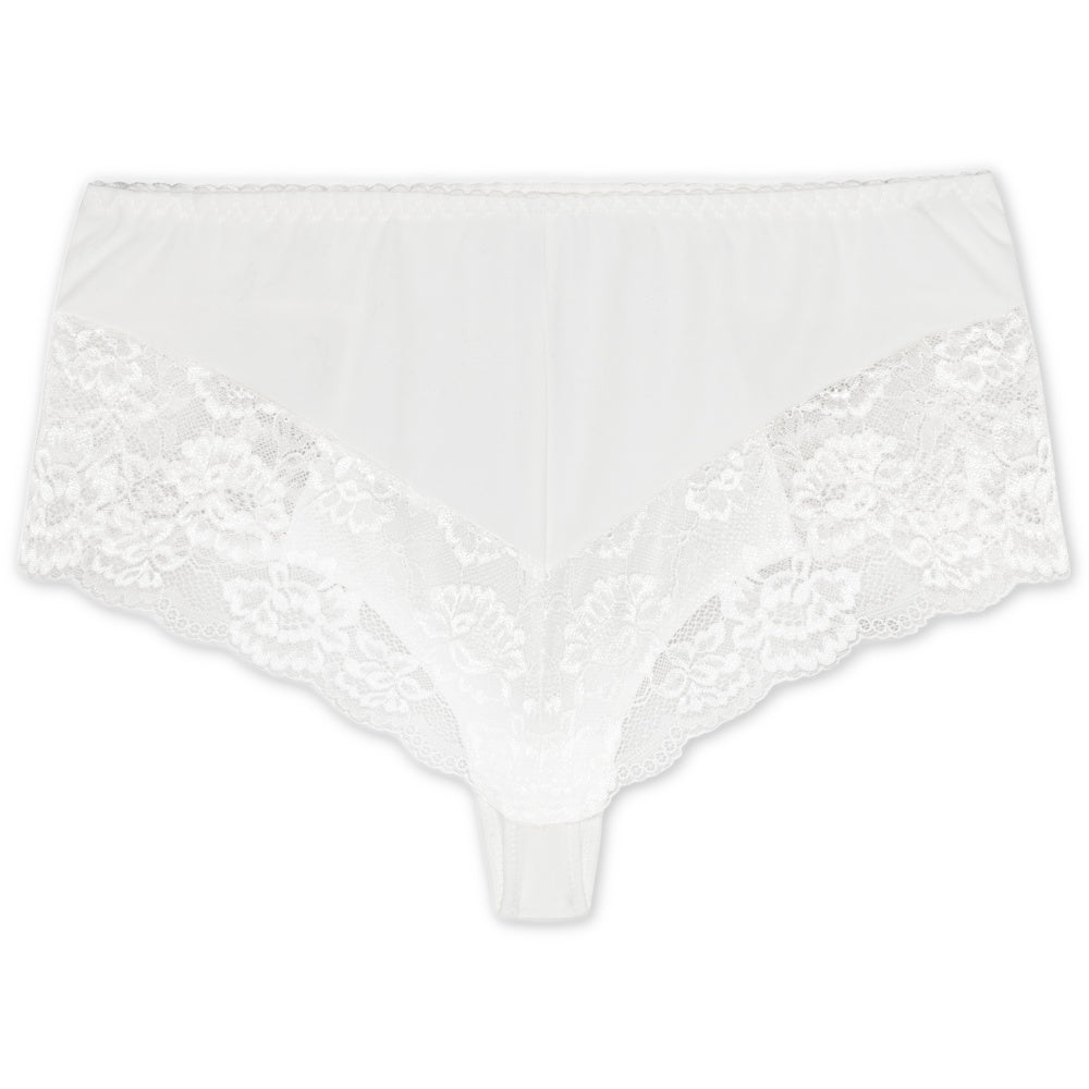 Floral Luxury String Offwhite