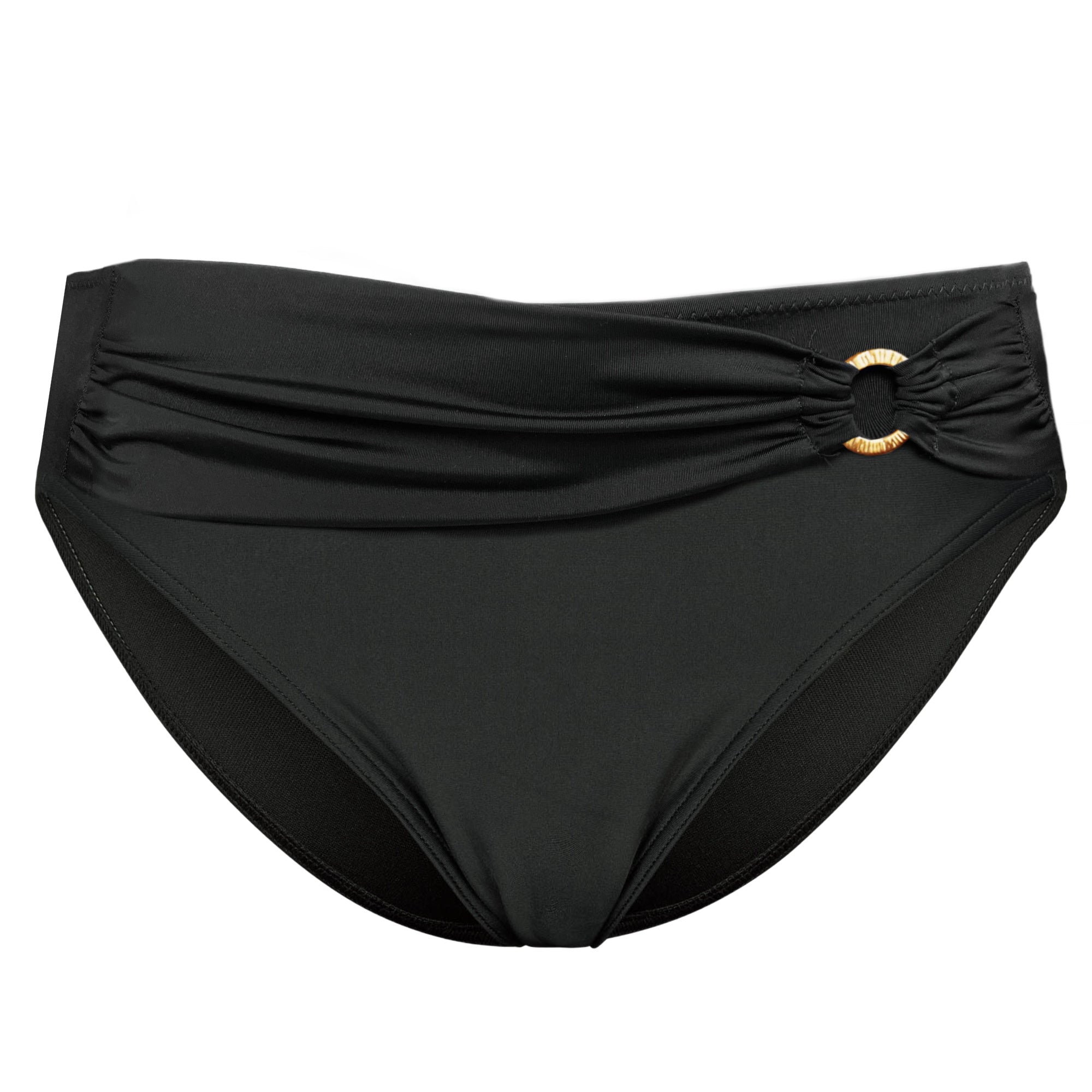 Noir Deluxe Bikini Tai Sort